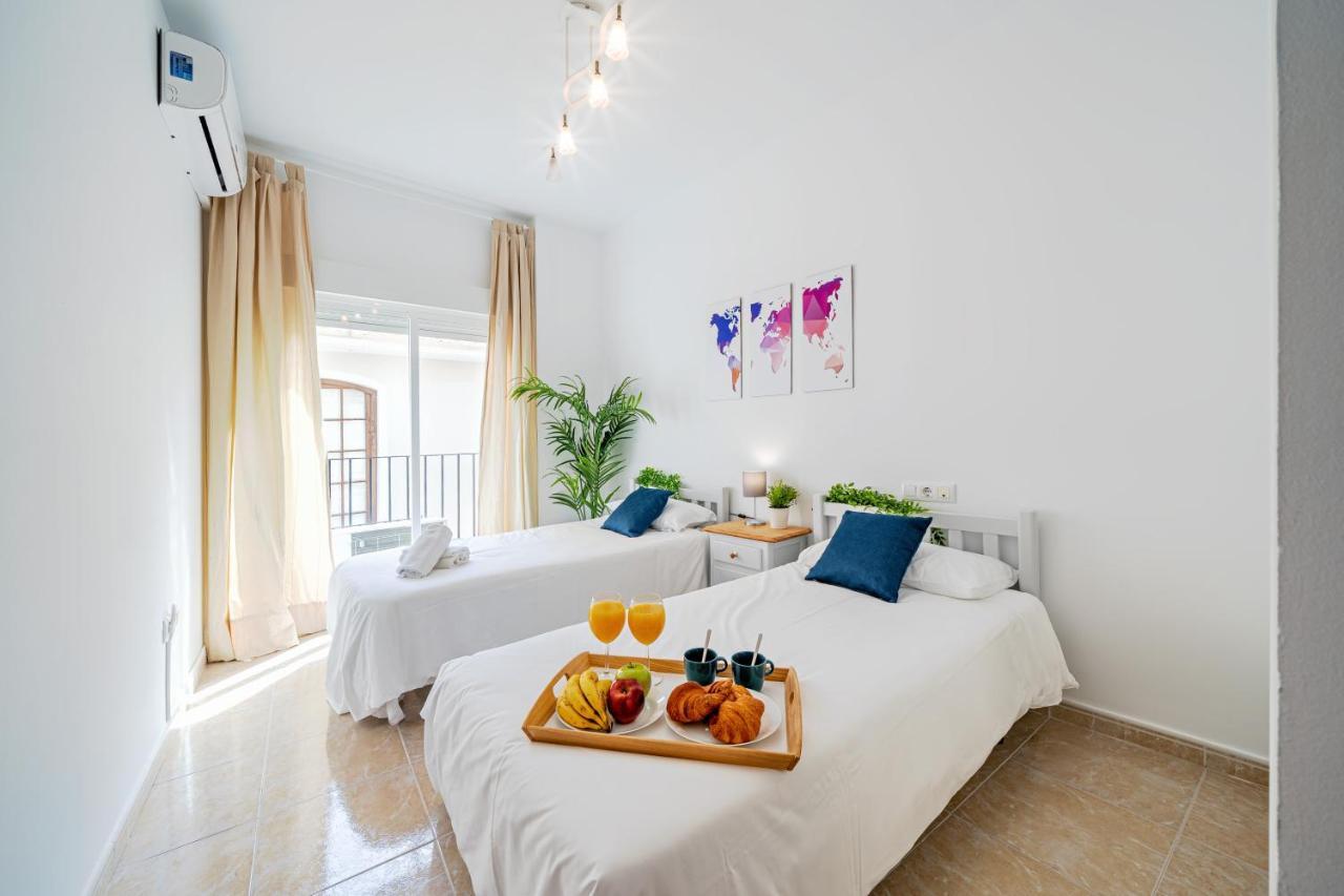 Old Town - Cultural Experience Apartment Malaga Bagian luar foto