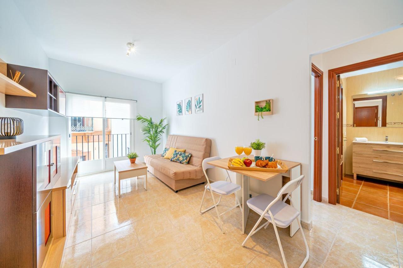 Old Town - Cultural Experience Apartment Malaga Bagian luar foto