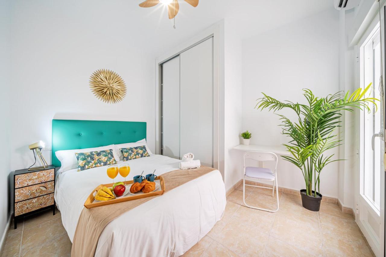Old Town - Cultural Experience Apartment Malaga Bagian luar foto