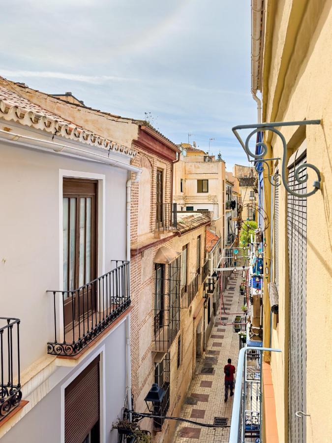 Old Town - Cultural Experience Apartment Malaga Bagian luar foto