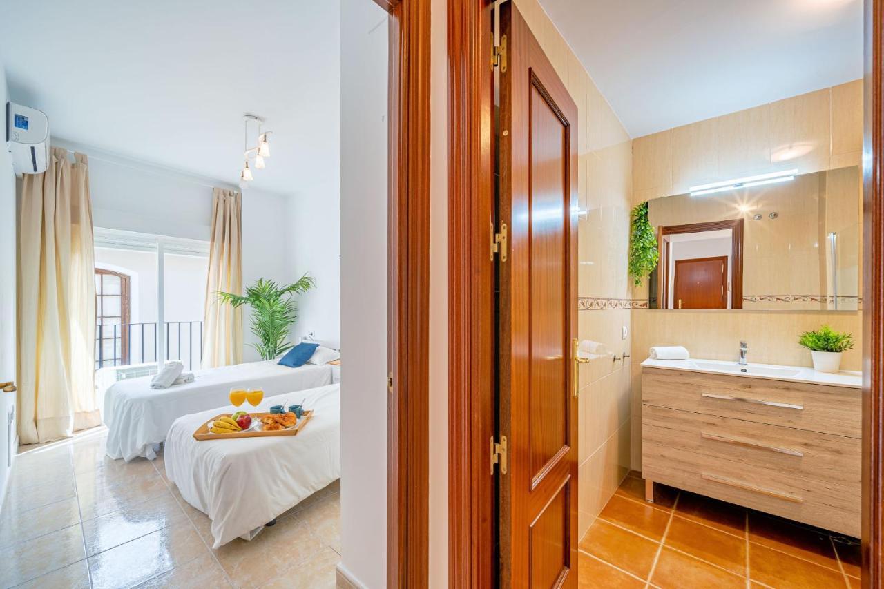 Old Town - Cultural Experience Apartment Malaga Bagian luar foto