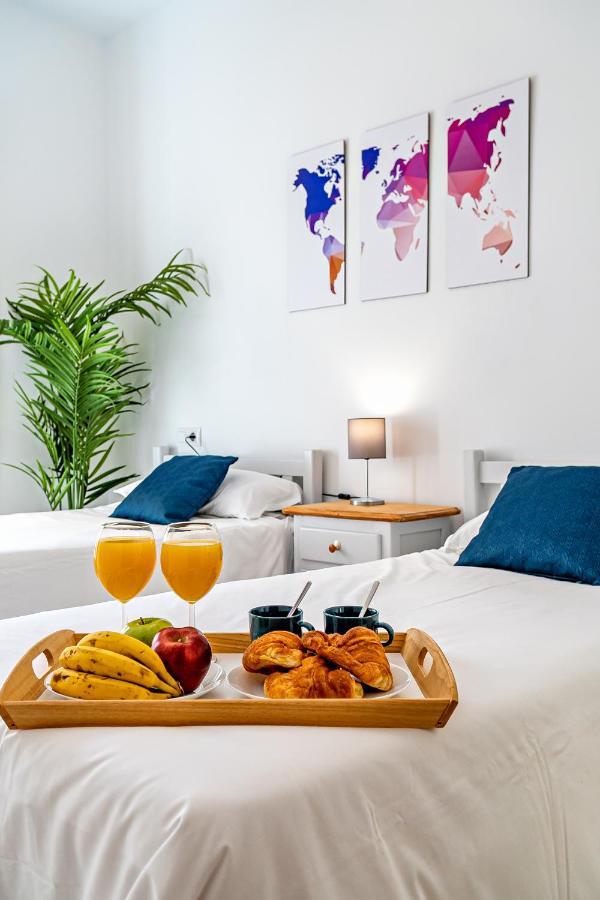 Old Town - Cultural Experience Apartment Malaga Bagian luar foto