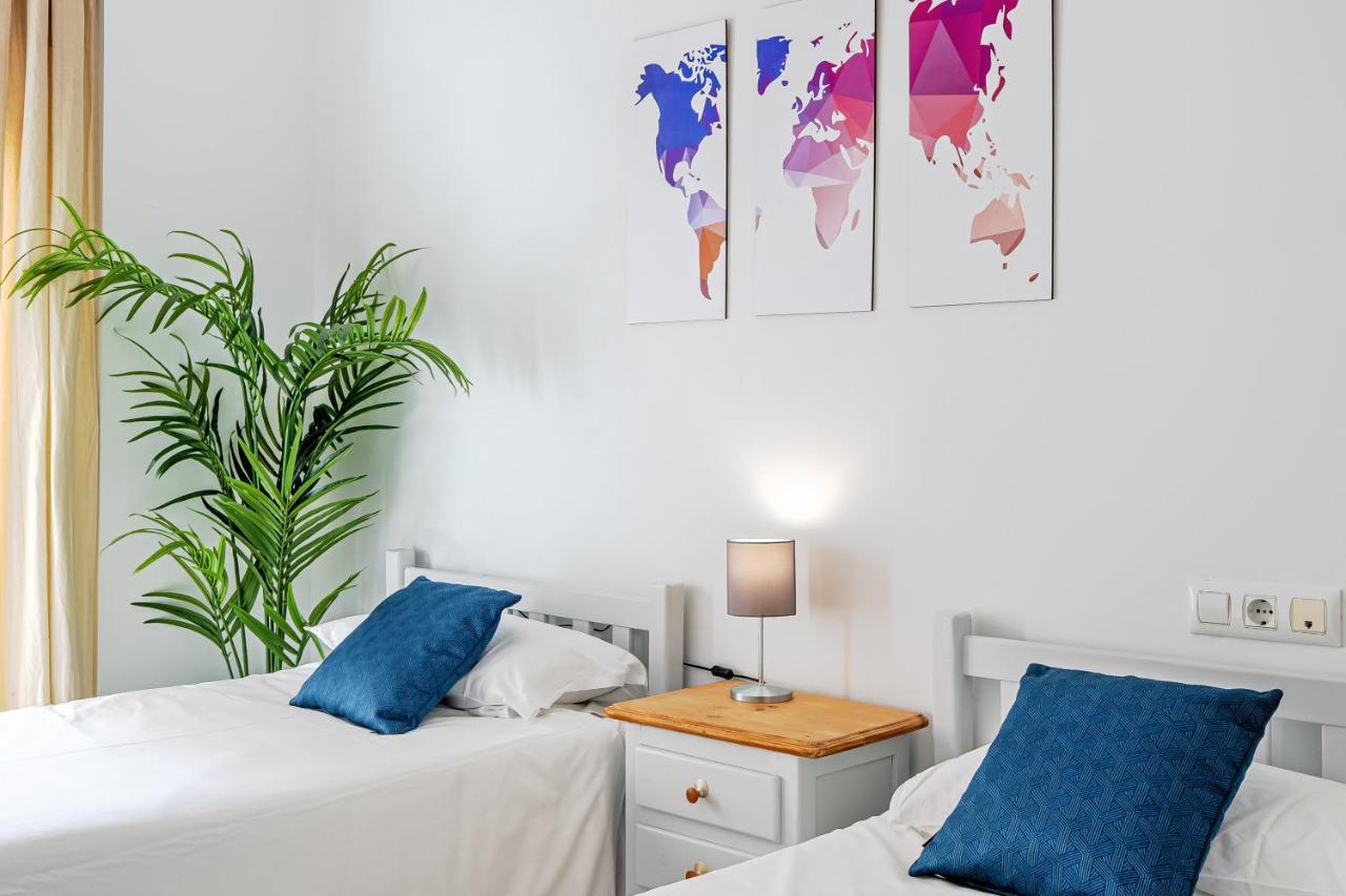 Old Town - Cultural Experience Apartment Malaga Bagian luar foto
