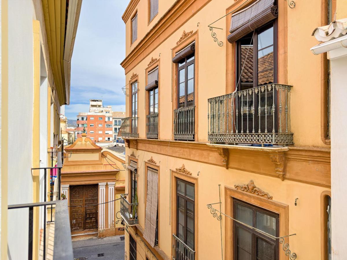 Old Town - Cultural Experience Apartment Malaga Bagian luar foto