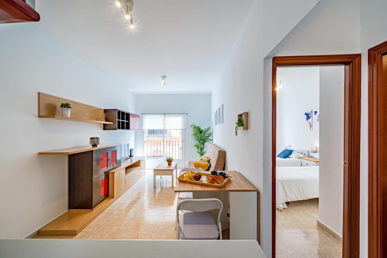 Old Town - Cultural Experience Apartment Malaga Bagian luar foto
